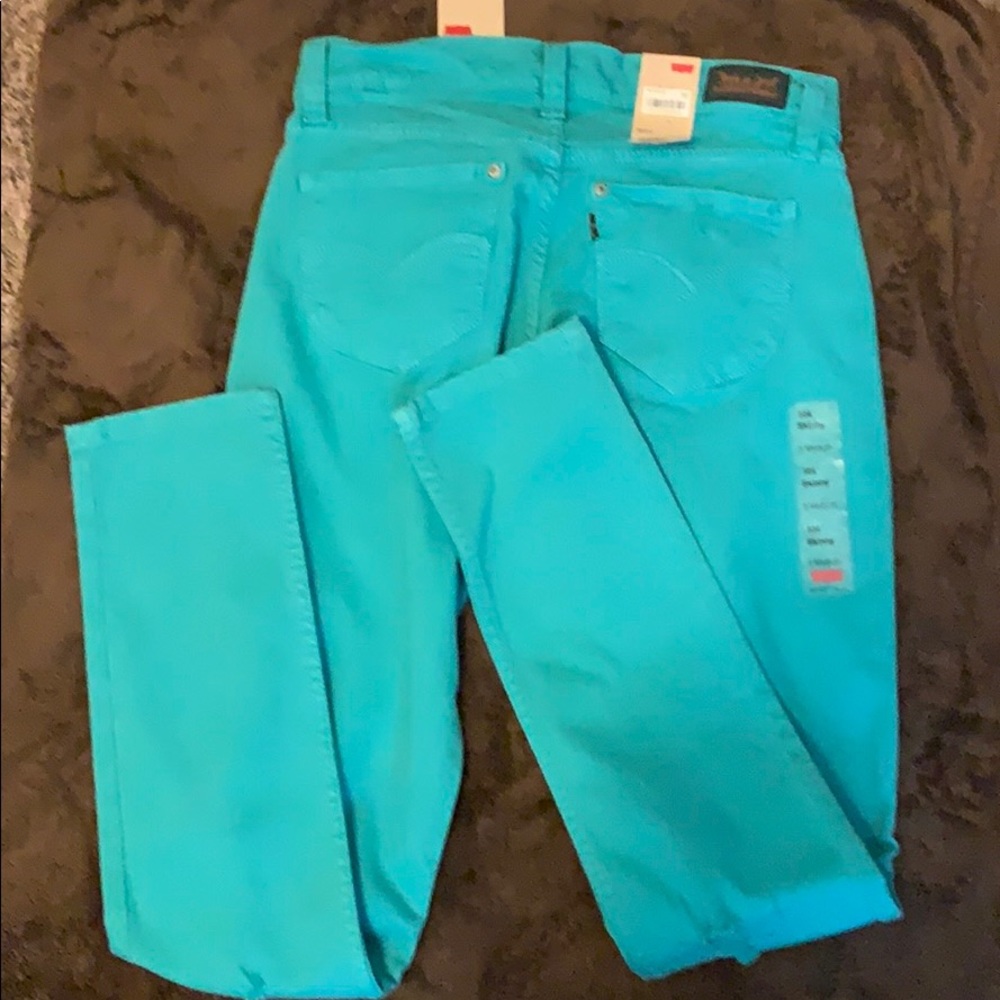 Levis skinny jeans - Picture 2 of 5